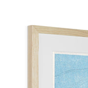 Ducks Framed & Mounted Print