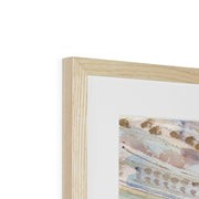 The Salute, Venice Framed & Mounted Print