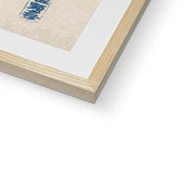 Tamaya uchi Usugumo Framed & Mounted Print