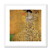 Portrait of Adele Bloch-Bauer I Framed & Mounted Print