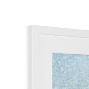 Les Andelys, Côte d’Aval Framed & Mounted Print