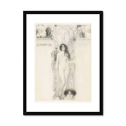 Sculpture Framed & Mounted Print