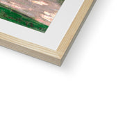 The Parc Monceau Framed & Mounted Print