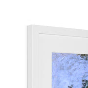 Animal fates (the trees showed their rings, the animals their veins) Framed & Mounted Print