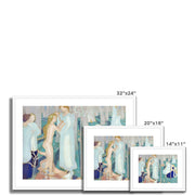 Springtime Framed & Mounted Print