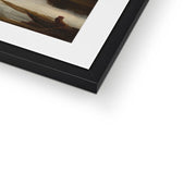 The Mill Framed & Mounted Print