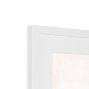 Machinery Framed & Mounted Print