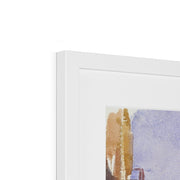 Venetian Canal Framed & Mounted Print