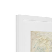 Still Life with Three Puppies Framed & Mounted Print