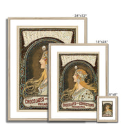 Zodiac Framed & Mounted Print