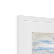 Bleaching Ground at Scheveningen Framed & Mounted Print