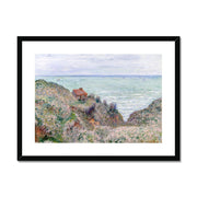 Cabin of the Customs Watch Framed & Mounted Print