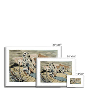 Avebury Framed & Mounted Print