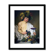 Bacchus Framed & Mounted Print