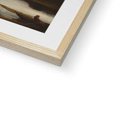 The Mill Framed & Mounted Print