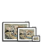 Avebury Framed & Mounted Print