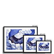 Popocatepetl; Spirited Morning Framed & Mounted Print