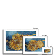 Sunflowers (1887) Framed & Mounted Print
