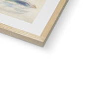 Landscape at Pont–Aven Framed & Mounted Print