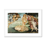 The Birth of Venus Framed & Mounted Print