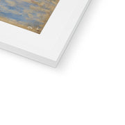 Saint Mammès–Loing Canal (Saint Mammès–Canal du Loing) Framed & Mounted Print