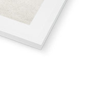 Japanese Lily, East Hampton  Framed & Mounted Print