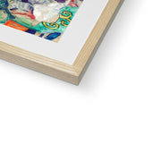 Baby (Cradle) Framed & Mounted Print