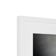 Boy with a Basket of Fruit  Framed & Mounted Print