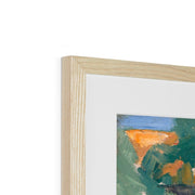 House of Père Lacroix Framed & Mounted Print