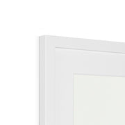 Stained Glass Window for the Facade of the Fouquet Boutique 6 Framed & Mounted Print