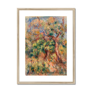 Landscape (Paysage) Framed & Mounted Print