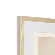 Naniwaya Okita Framed & Mounted Print