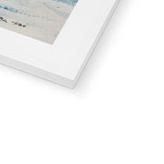 Boys in a Dory Framed & Mounted Print