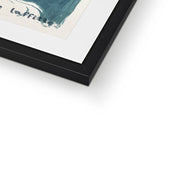 Love Cover Framed & Mounted Print