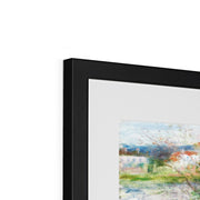 Two Sisters Framed & Mounted Print