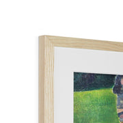 Arearea Framed & Mounted Print