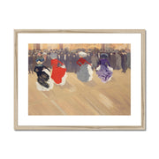 Abel Truchet Framed & Mounted Print