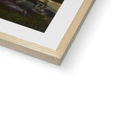 Mystic Nativity Framed & Mounted Print