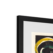 Genesis II (Schopfungsgeschichte II) Framed & Mounted Print