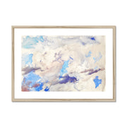 Sky Framed & Mounted Print