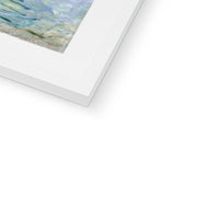 Impression, Sunrise Framed & Mounted Print