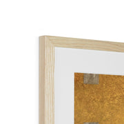 Portrait of Adele Bloch-Bauer I Framed & Mounted Print