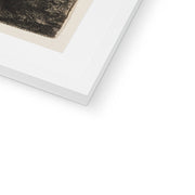 The Three Trees Framed & Mounted Print