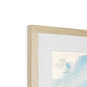 Sky Framed & Mounted Print