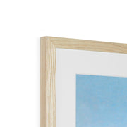 The Hill of the Alhambra, Granada Framed & Mounted Print