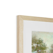 To the Champs Elysees Framed & Mounted Print