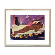 Spirit of the Dead Watching Framed & Mounted Print