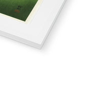 Peacock Framed & Mounted Print