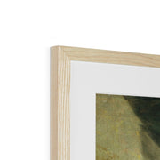 Portrait of Gaspar Melchor de Jovellanos  Framed & Mounted Print