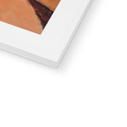 Nu couché Framed & Mounted Print